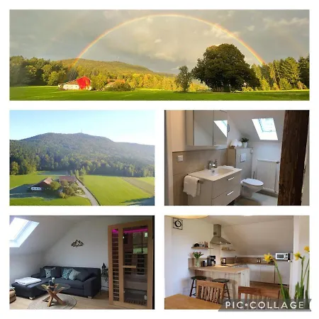 Ferienwohnung Teufelsbauer Rimbach  Esterno foto