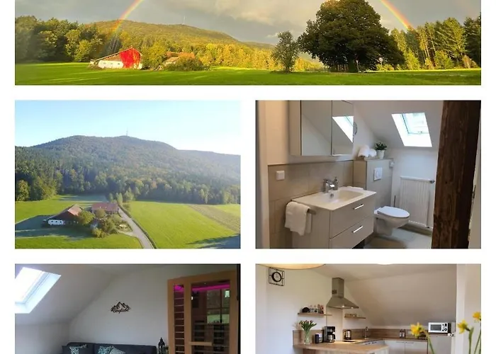 Ferienwohnung Teufelsbauer