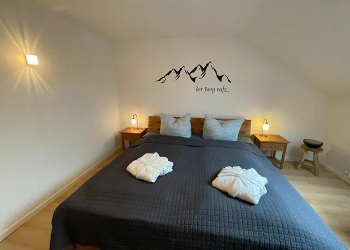 Ferienwohnung Teufelsbauer