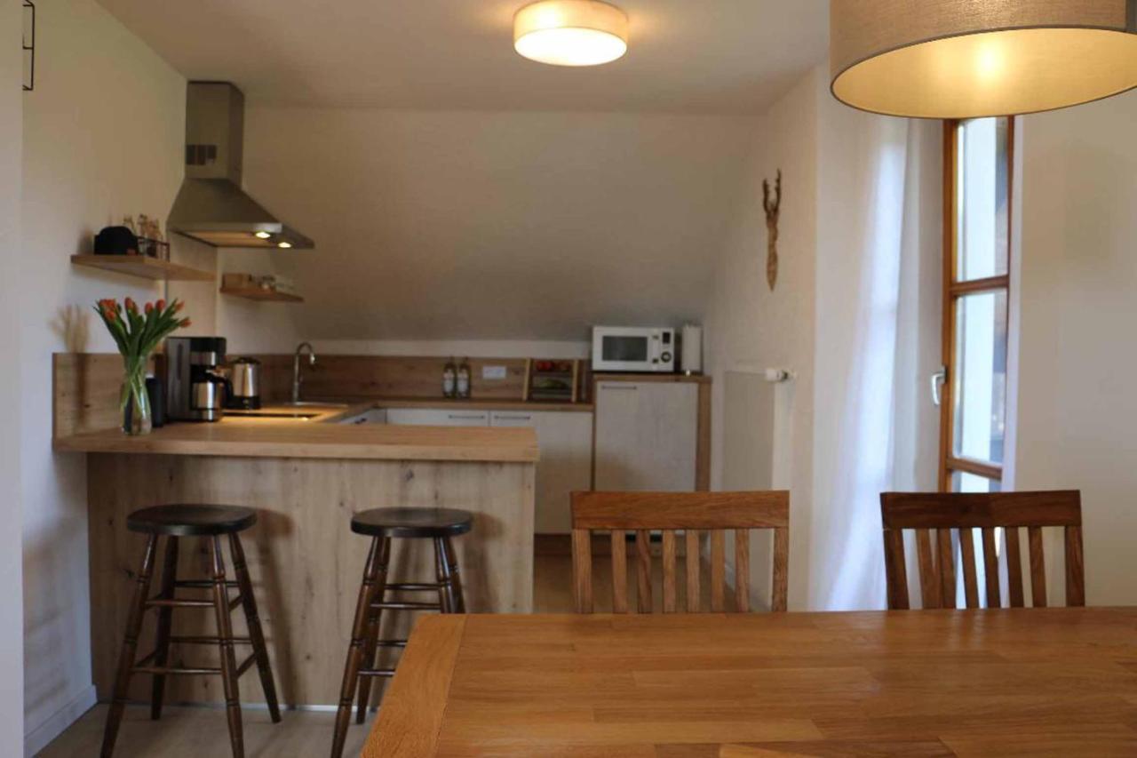 Teufelsbauer Apartment Rimbach (Bavaria)